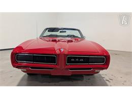 1968 Pontiac GTO (CC-2080610) for sale in Caledonia, Wisconsin