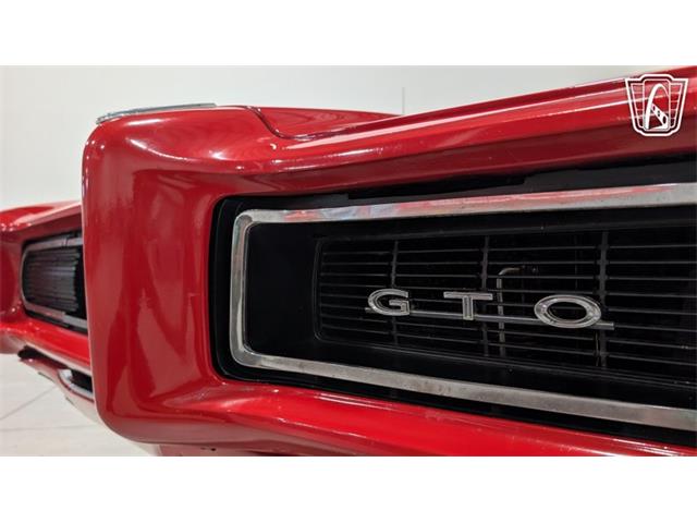 1968 Pontiac GTO (CC-2080610) for sale in Caledonia, Wisconsin