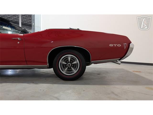1968 Pontiac GTO (CC-2080610) for sale in Caledonia, Wisconsin