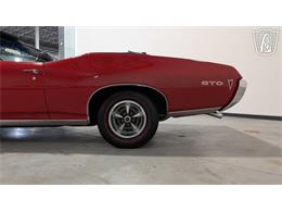 1968 Pontiac GTO (CC-2080610) for sale in Caledonia, Wisconsin