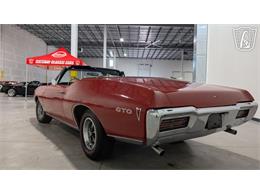 1968 Pontiac GTO (CC-2080610) for sale in Caledonia, Wisconsin