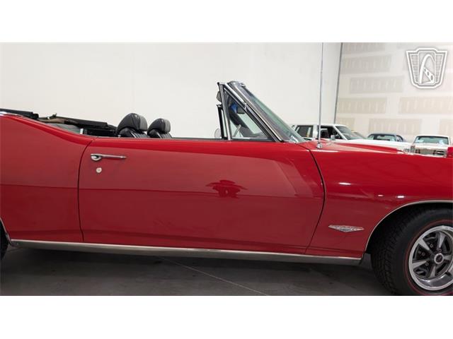 1968 Pontiac GTO (CC-2080610) for sale in Caledonia, Wisconsin