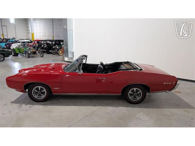 1968 Pontiac GTO (CC-2080610) for sale in Caledonia, Wisconsin