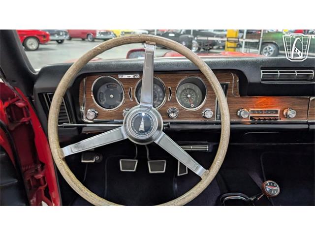 1968 Pontiac GTO (CC-2080610) for sale in Caledonia, Wisconsin