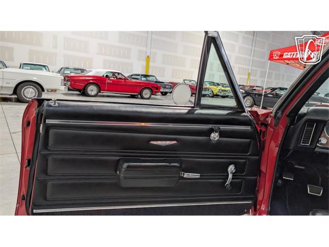 1968 Pontiac GTO (CC-2080610) for sale in Caledonia, Wisconsin
