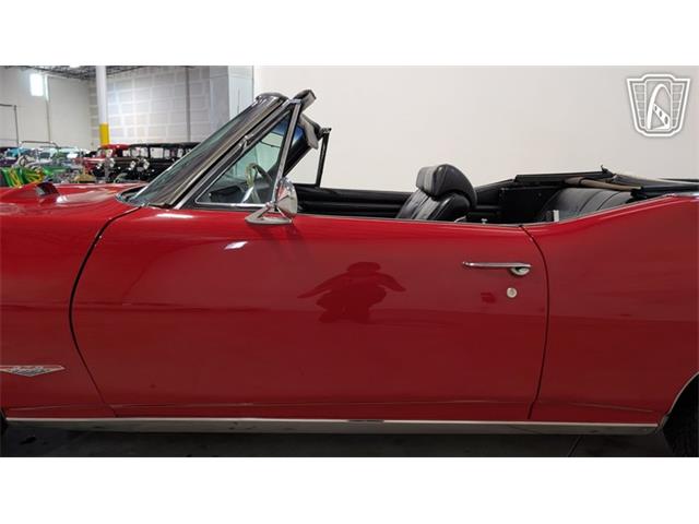 1968 Pontiac GTO (CC-2080610) for sale in Caledonia, Wisconsin