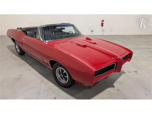 1968 Pontiac GTO (CC-2080610) for sale in Caledonia, Wisconsin