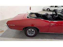 1968 Pontiac GTO (CC-2080610) for sale in Caledonia, Wisconsin