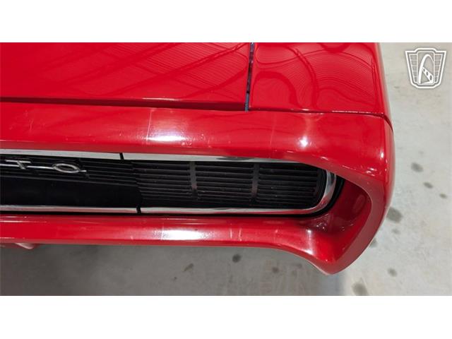 1968 Pontiac GTO (CC-2080610) for sale in Caledonia, Wisconsin