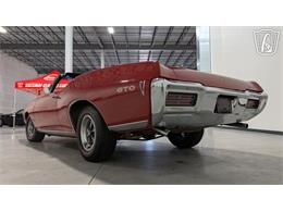 1968 Pontiac GTO (CC-2080610) for sale in Caledonia, Wisconsin