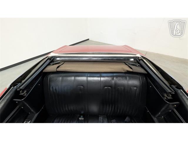 1968 Pontiac GTO (CC-2080610) for sale in Caledonia, Wisconsin