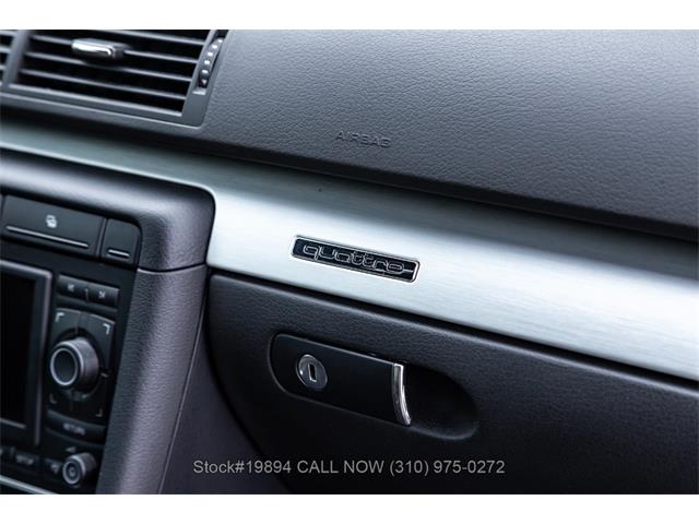 2005 Audi Quattro (CC-2086100) for sale in Beverly Hills, California