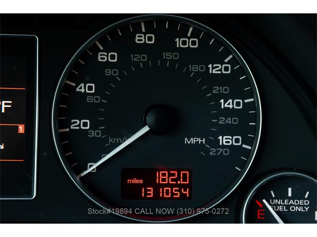 2005 Audi Quattro (CC-2086100) for sale in Beverly Hills, California