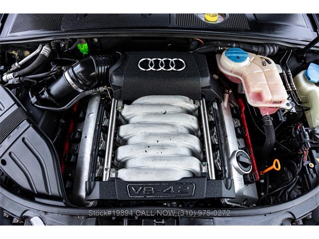 2005 Audi Quattro (CC-2086100) for sale in Beverly Hills, California