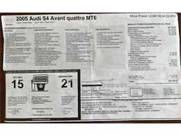 2005 Audi Quattro (CC-2086100) for sale in Beverly Hills, California
