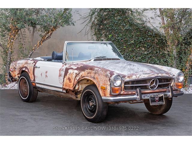 1970 Mercedes-Benz 280SL (CC-2086101) for sale in Beverly Hills, California