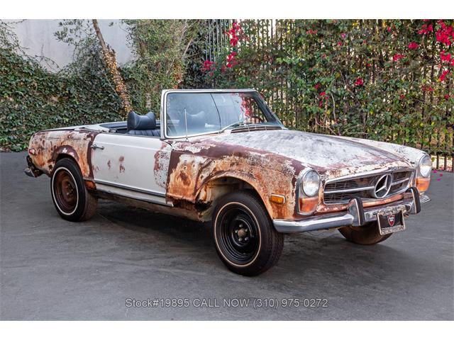 1970 Mercedes-Benz 280SL (CC-2086101) for sale in Beverly Hills, California