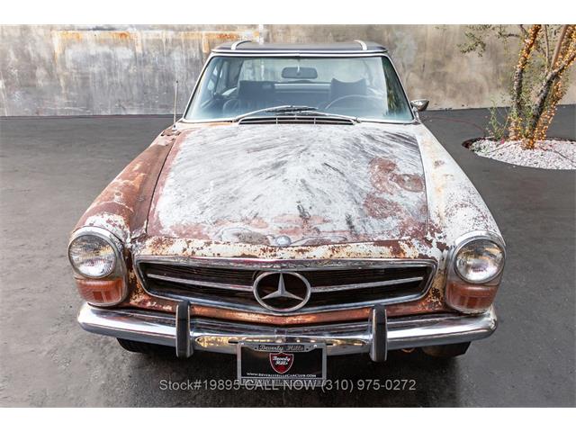 1970 Mercedes-Benz 280SL (CC-2086101) for sale in Beverly Hills, California