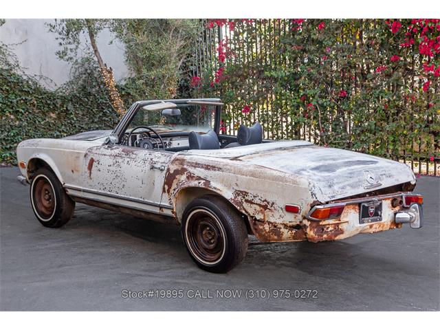1970 Mercedes-Benz 280SL (CC-2086101) for sale in Beverly Hills, California