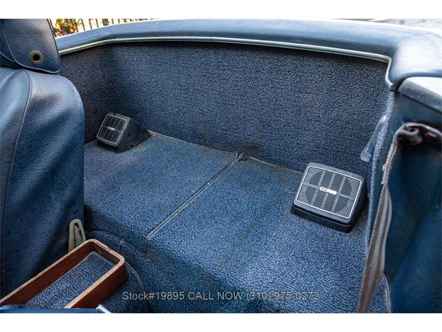 1970 Mercedes-Benz 280SL (CC-2086101) for sale in Beverly Hills, California