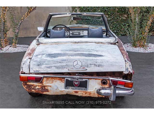 1970 Mercedes-Benz 280SL (CC-2086101) for sale in Beverly Hills, California