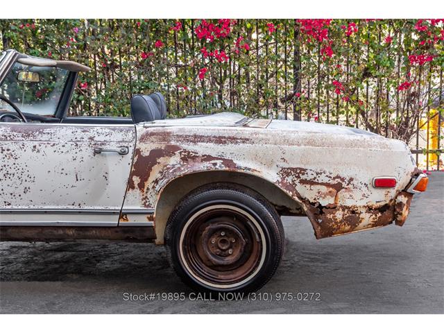 1970 Mercedes-Benz 280SL (CC-2086101) for sale in Beverly Hills, California
