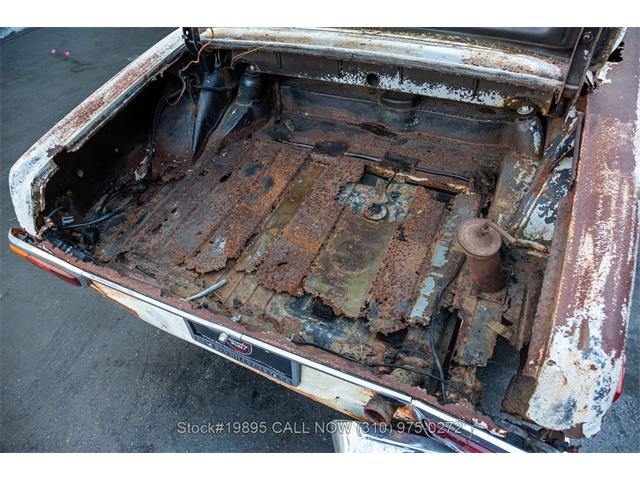 1970 Mercedes-Benz 280SL (CC-2086101) for sale in Beverly Hills, California