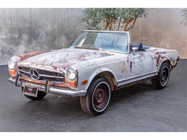 1970 Mercedes-Benz 280SL (CC-2086101) for sale in Beverly Hills, California