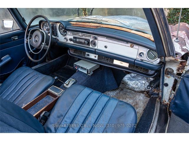 1970 Mercedes-Benz 280SL (CC-2086101) for sale in Beverly Hills, California