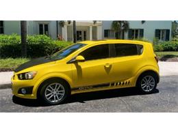 2016 Chevrolet Sonic (CC-2086103) for sale in Hobart, Indiana