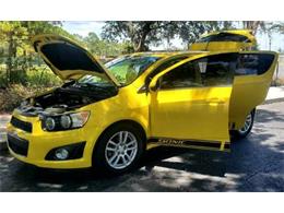 2016 Chevrolet Sonic (CC-2086103) for sale in Hobart, Indiana