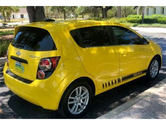 2016 Chevrolet Sonic (CC-2086103) for sale in Hobart, Indiana