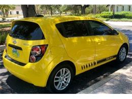 2016 Chevrolet Sonic (CC-2086103) for sale in Hobart, Indiana