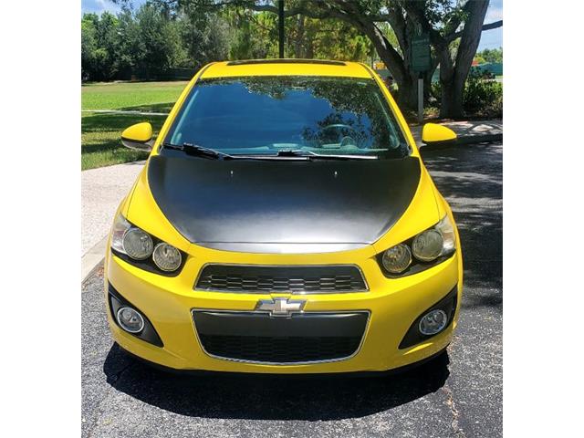 2016 Chevrolet Sonic (CC-2086103) for sale in Hobart, Indiana