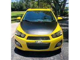 2016 Chevrolet Sonic (CC-2086103) for sale in Hobart, Indiana