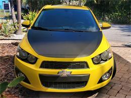 2016 Chevrolet Sonic (CC-2086103) for sale in Hobart, Indiana
