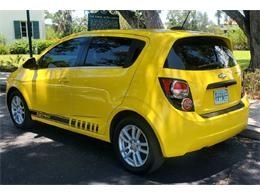 2016 Chevrolet Sonic (CC-2086103) for sale in Hobart, Indiana