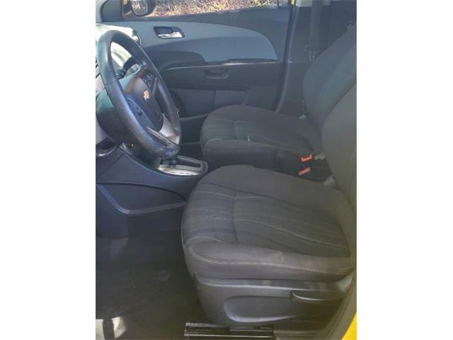 2016 Chevrolet Sonic (CC-2086103) for sale in Hobart, Indiana
