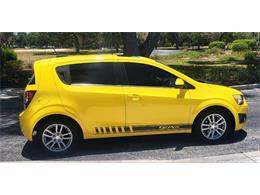 2016 Chevrolet Sonic (CC-2086103) for sale in Hobart, Indiana
