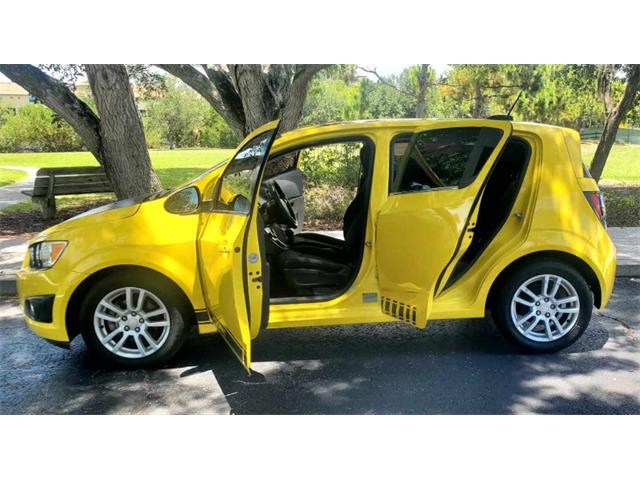 2016 Chevrolet Sonic (CC-2086103) for sale in Hobart, Indiana