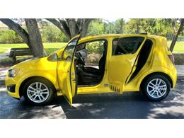 2016 Chevrolet Sonic (CC-2086103) for sale in Hobart, Indiana
