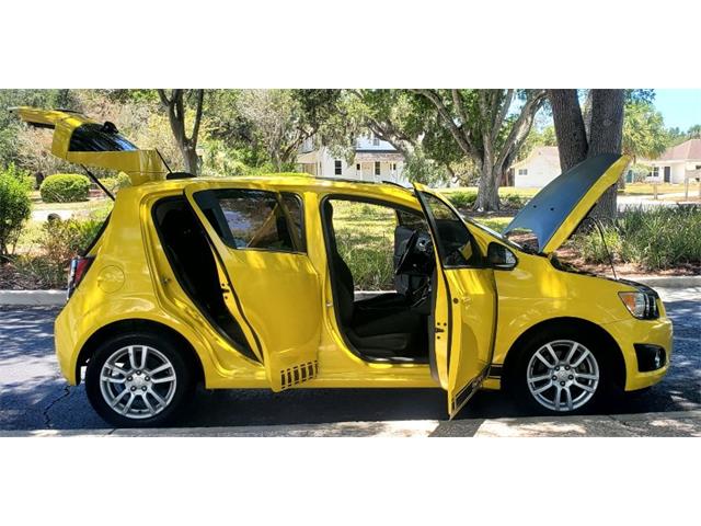 2016 Chevrolet Sonic (CC-2086103) for sale in Hobart, Indiana