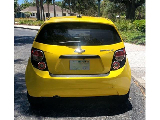2016 Chevrolet Sonic (CC-2086103) for sale in Hobart, Indiana