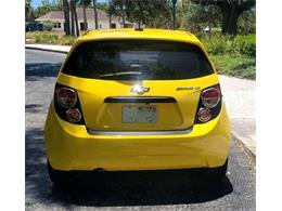 2016 Chevrolet Sonic (CC-2086103) for sale in Hobart, Indiana