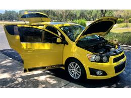 2016 Chevrolet Sonic (CC-2086103) for sale in Hobart, Indiana