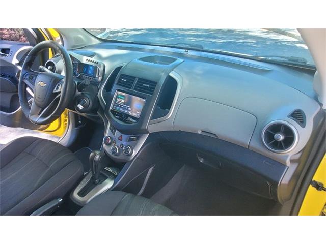 2016 Chevrolet Sonic (CC-2086103) for sale in Hobart, Indiana