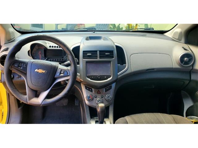 2016 Chevrolet Sonic (CC-2086103) for sale in Hobart, Indiana