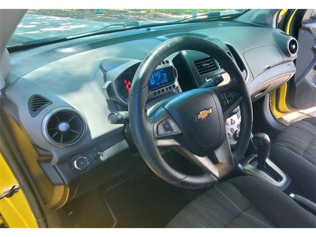 2016 Chevrolet Sonic (CC-2086103) for sale in Hobart, Indiana