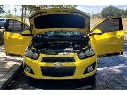 2016 Chevrolet Sonic (CC-2086103) for sale in Hobart, Indiana
