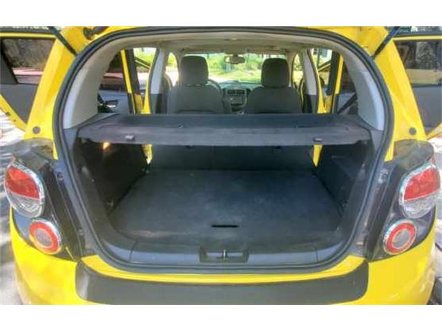 2016 Chevrolet Sonic (CC-2086103) for sale in Hobart, Indiana